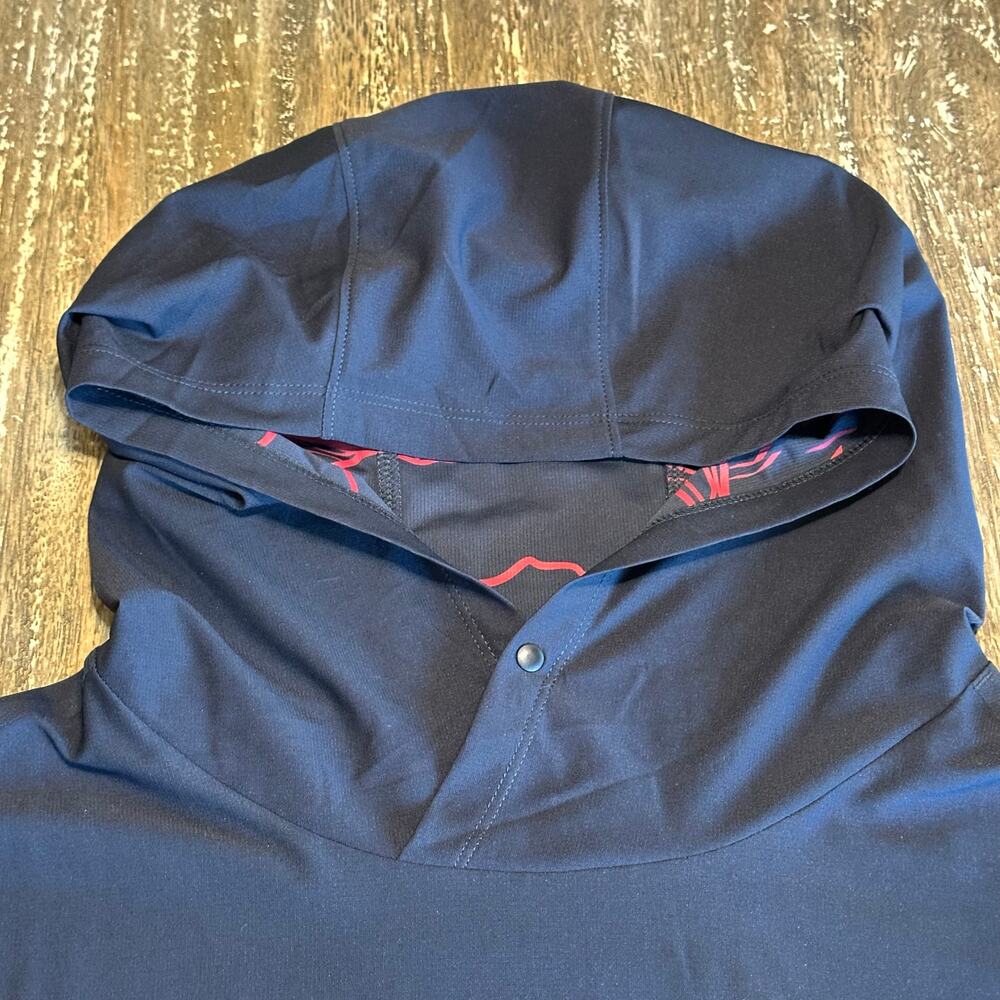 Path Projects Lightweight Hoodie Pullover Jacket … - image 7